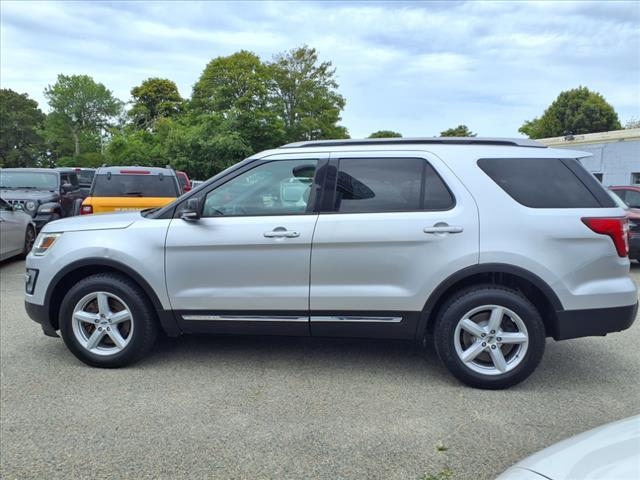 used 2016 Ford Explorer car, priced at $14,995
