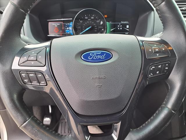 used 2016 Ford Explorer car, priced at $14,995