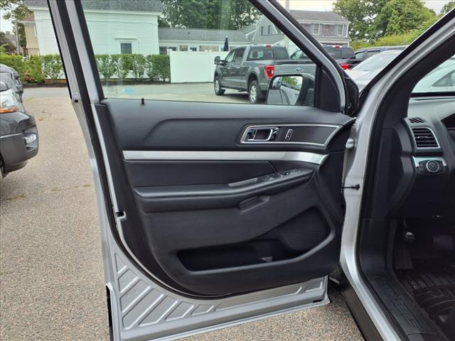 used 2016 Ford Explorer car, priced at $14,995