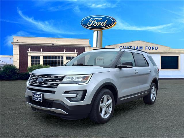 used 2016 Ford Explorer car, priced at $14,995