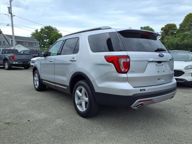 used 2016 Ford Explorer car, priced at $14,995