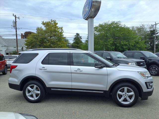used 2016 Ford Explorer car, priced at $14,995