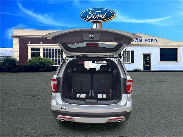 used 2016 Ford Explorer car, priced at $14,995