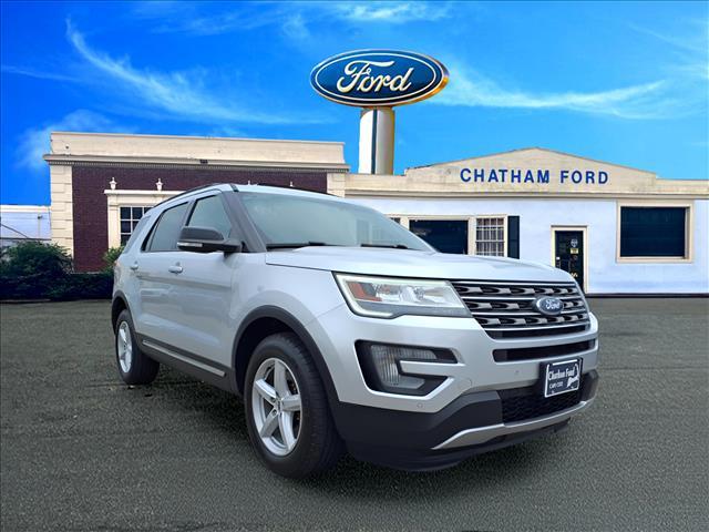 used 2016 Ford Explorer car, priced at $14,995