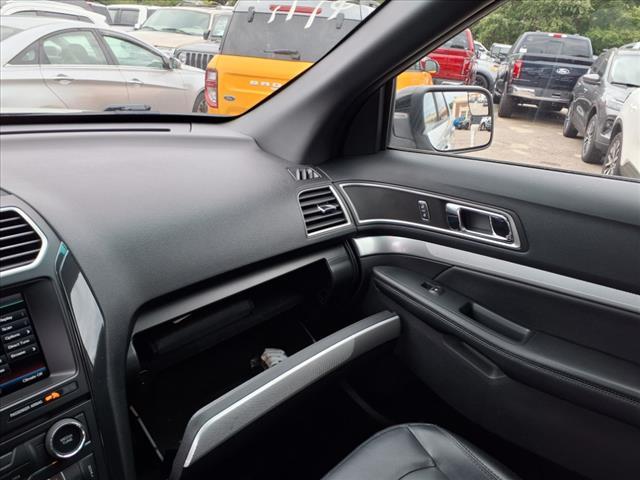 used 2016 Ford Explorer car, priced at $14,995