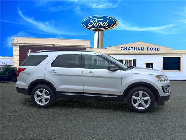 used 2016 Ford Explorer car, priced at $14,995