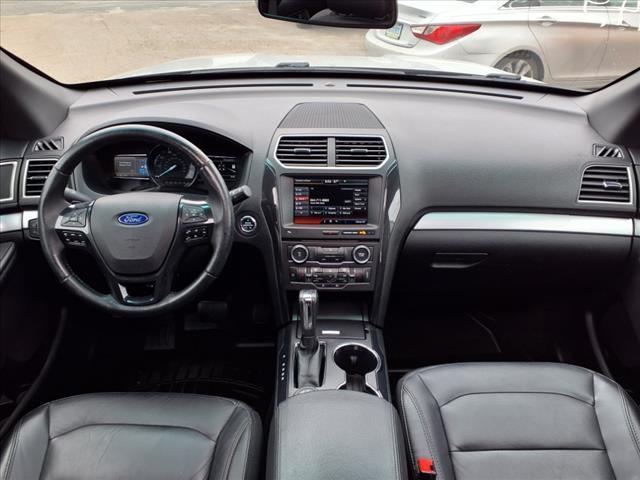used 2016 Ford Explorer car, priced at $14,995
