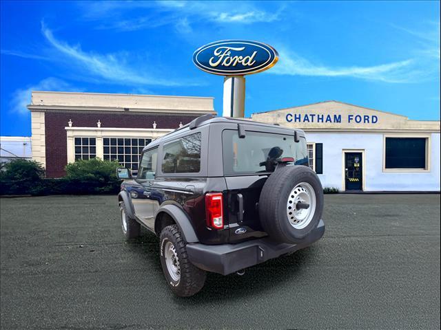 used 2022 Ford Bronco car, priced at $32,995