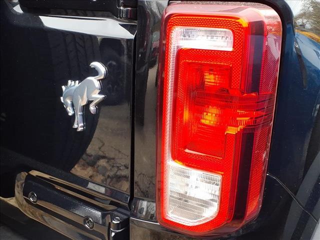 used 2022 Ford Bronco car, priced at $32,995