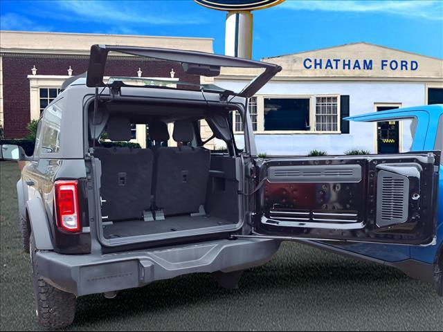 used 2022 Ford Bronco car, priced at $32,995