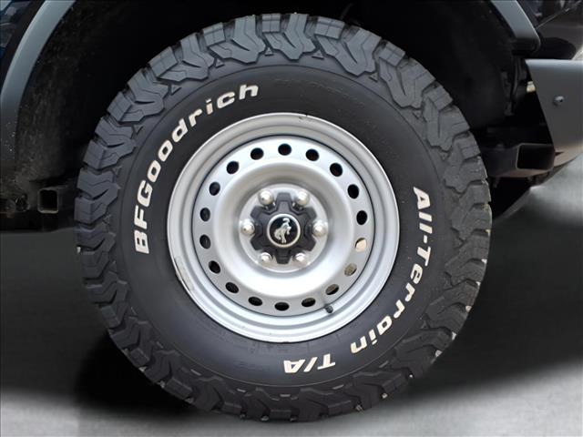 used 2022 Ford Bronco car, priced at $32,995