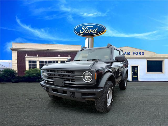 used 2022 Ford Bronco car, priced at $32,995