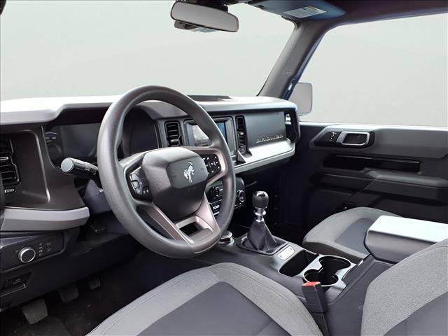 used 2022 Ford Bronco car, priced at $32,995
