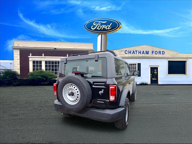 used 2022 Ford Bronco car, priced at $32,995