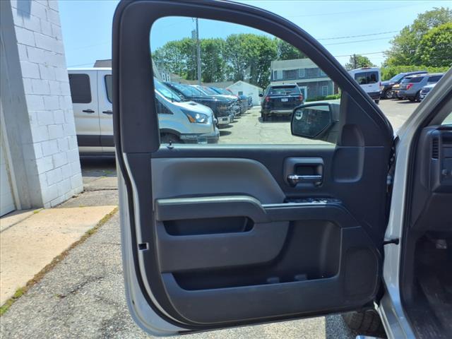 used 2018 GMC Sierra 1500 car, priced at $21,995