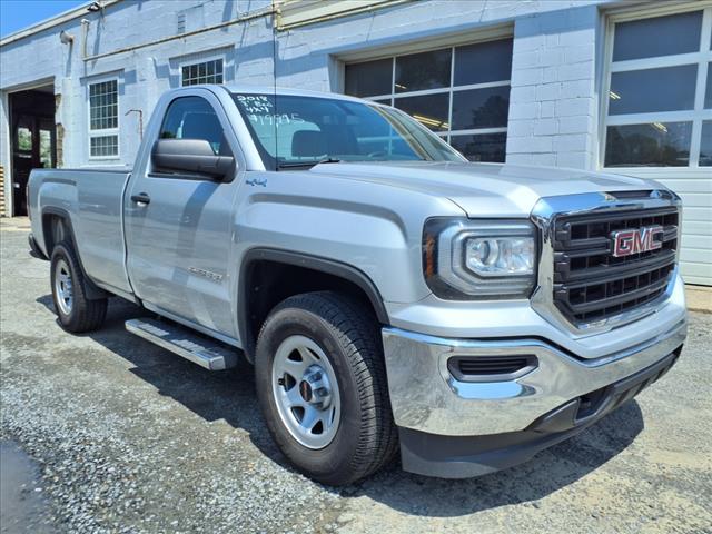 used 2018 GMC Sierra 1500 car, priced at $21,995