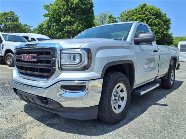 used 2018 GMC Sierra 1500 car, priced at $21,995