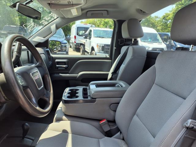 used 2018 GMC Sierra 1500 car, priced at $21,995