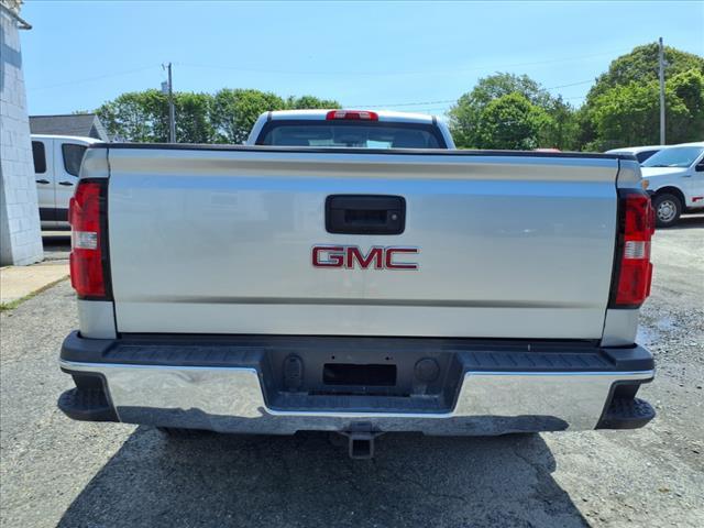 used 2018 GMC Sierra 1500 car, priced at $21,995