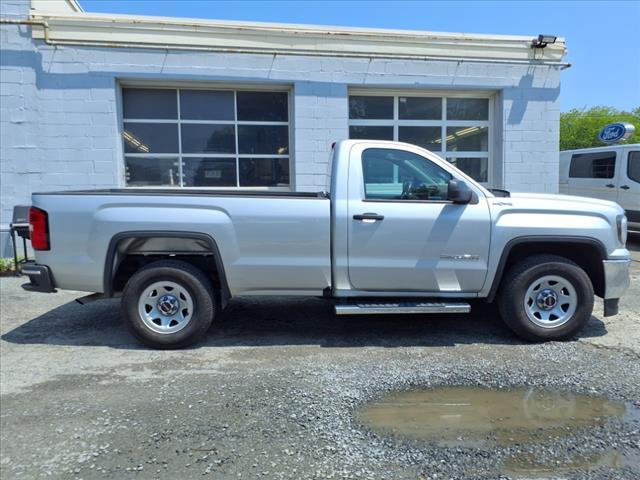 used 2018 GMC Sierra 1500 car, priced at $21,995