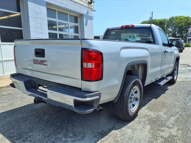 used 2018 GMC Sierra 1500 car, priced at $21,995