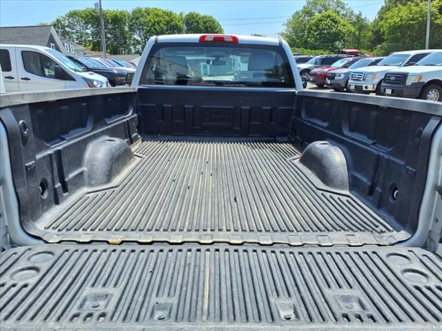 used 2018 GMC Sierra 1500 car, priced at $21,995