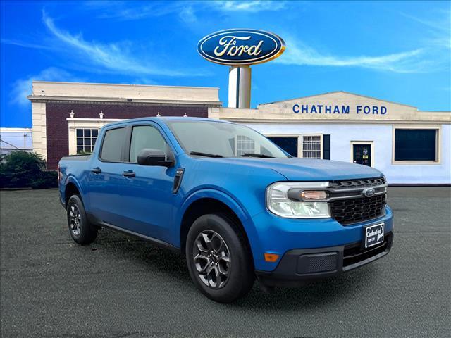 used 2022 Ford Maverick car, priced at $25,995