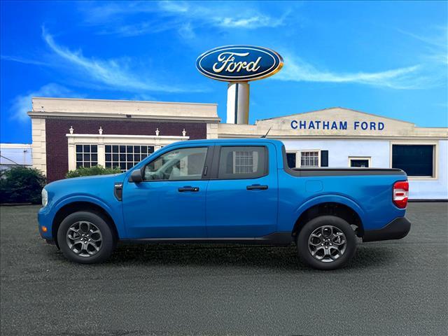 used 2022 Ford Maverick car, priced at $25,995