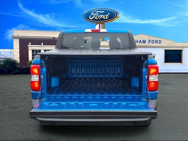 used 2022 Ford Maverick car, priced at $25,995