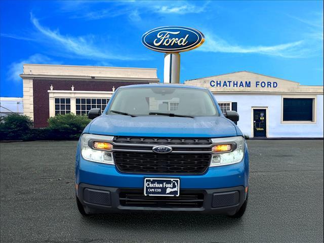 used 2022 Ford Maverick car, priced at $25,995