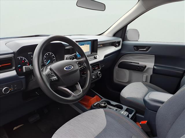 used 2022 Ford Maverick car, priced at $25,995
