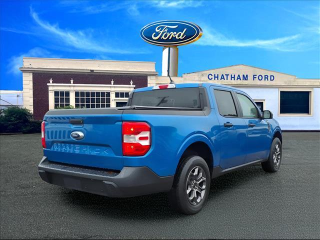 used 2022 Ford Maverick car, priced at $25,995