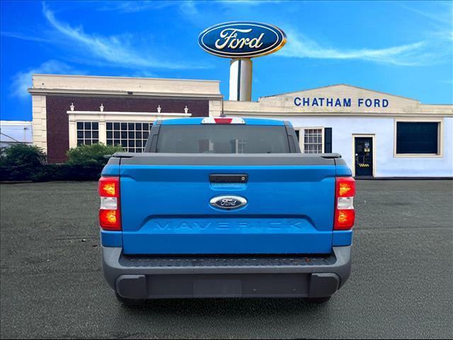 used 2022 Ford Maverick car, priced at $25,995
