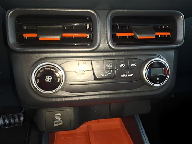 used 2022 Ford Maverick car, priced at $25,995