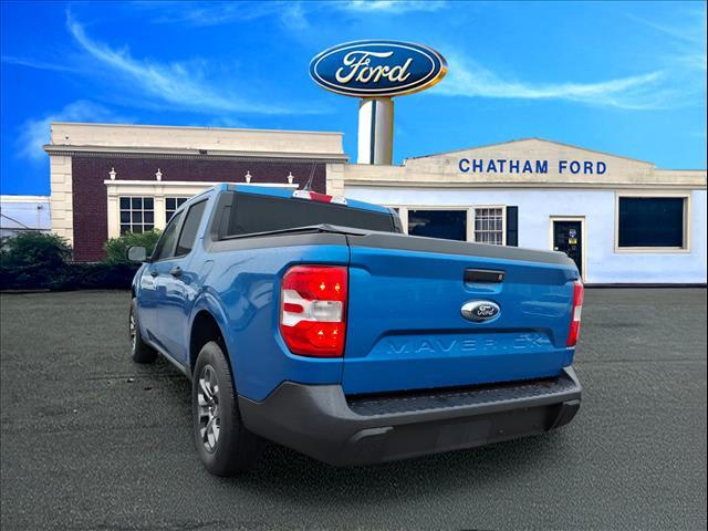 used 2022 Ford Maverick car, priced at $25,995