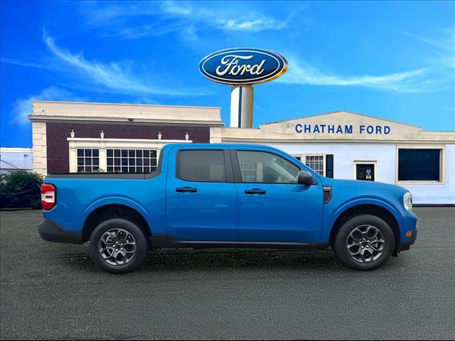 used 2022 Ford Maverick car, priced at $25,995