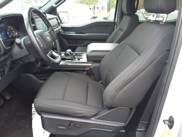 used 2022 Ford F-150 car, priced at $39,995