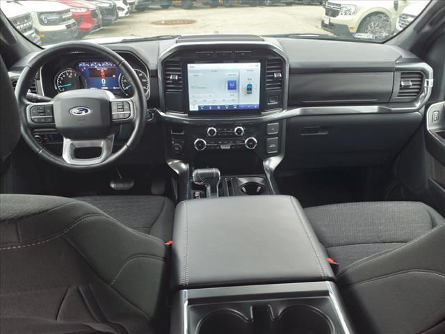 used 2022 Ford F-150 car, priced at $39,995