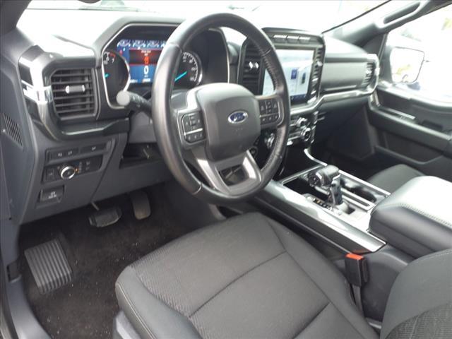 used 2022 Ford F-150 car, priced at $39,995