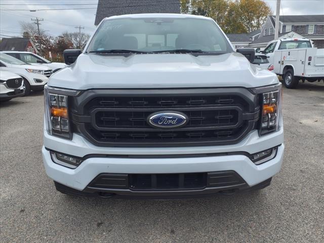 used 2022 Ford F-150 car, priced at $39,995