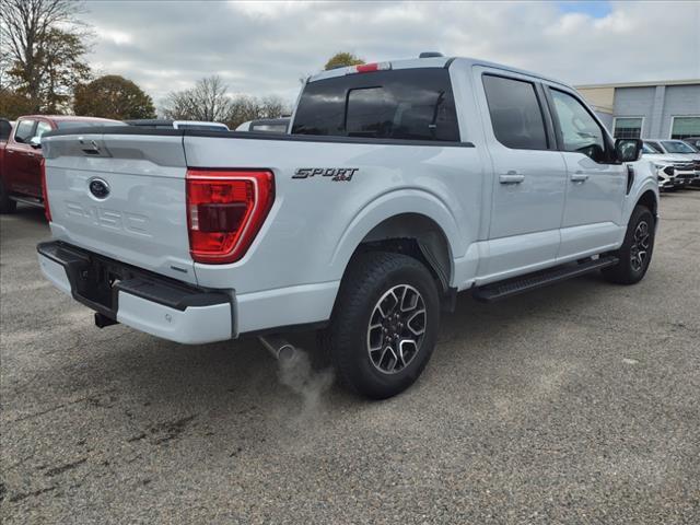 used 2022 Ford F-150 car, priced at $39,995