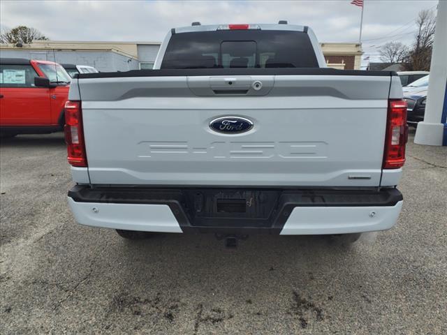 used 2022 Ford F-150 car, priced at $39,995