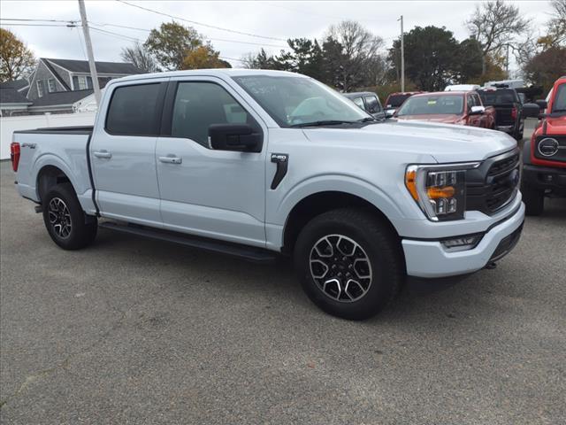 used 2022 Ford F-150 car, priced at $39,995