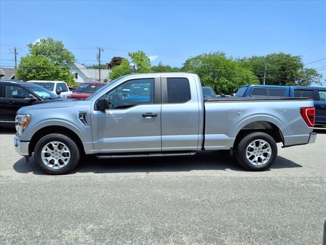 used 2022 Ford F-150 car, priced at $31,995