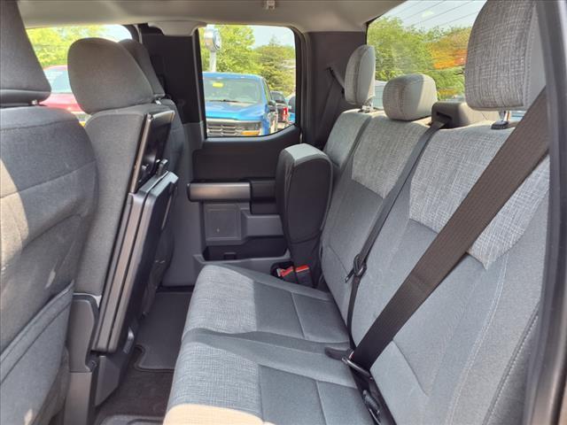 used 2022 Ford F-150 car, priced at $31,995
