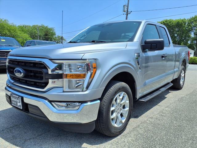 used 2022 Ford F-150 car, priced at $31,995