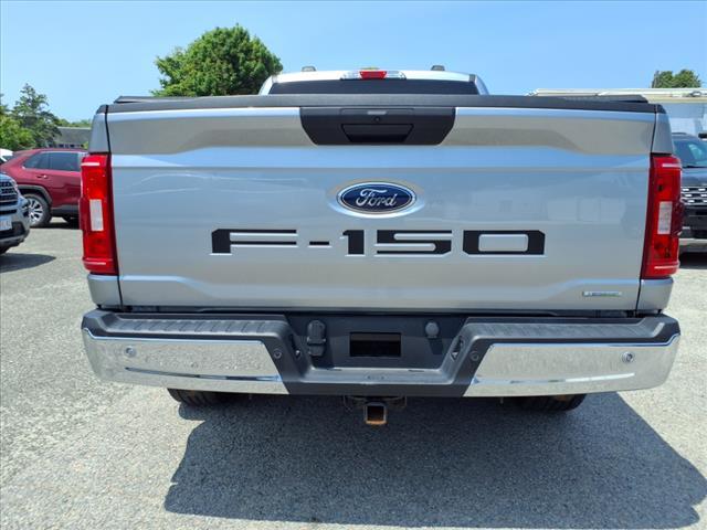 used 2022 Ford F-150 car, priced at $31,995