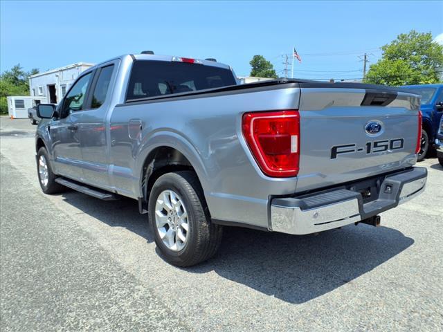 used 2022 Ford F-150 car, priced at $31,995