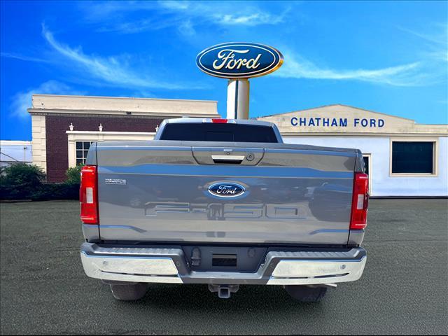 used 2022 Ford F-150 car, priced at $41,995