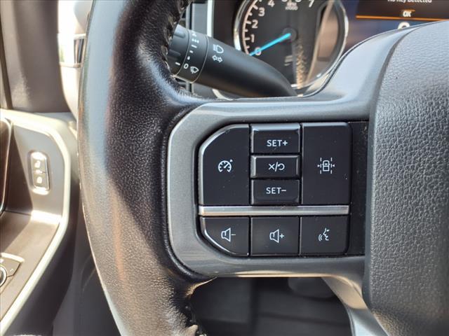 used 2022 Ford F-150 car, priced at $42,995